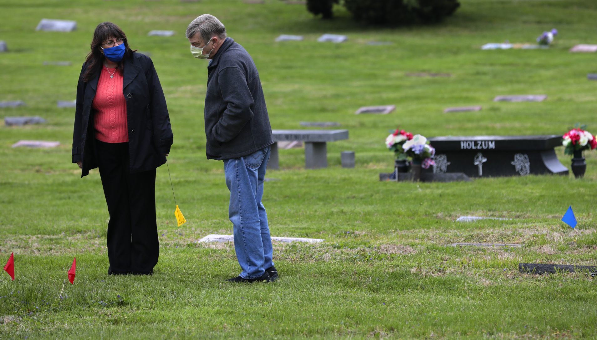 Families of nursing home dead seek answers
